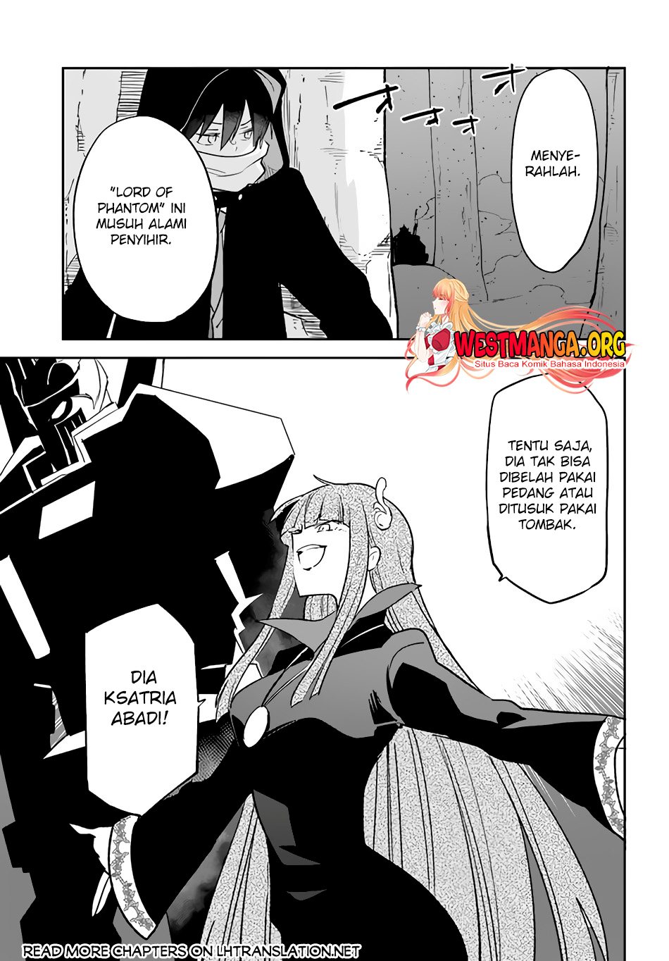 Henkyou Gurashi no Maou, Tensei shite Saikyou no Majutsushi ni naru ~Aisarenagara Nariagaru Moto Maō wa, Ningen o Shiritai~ Chapter 34